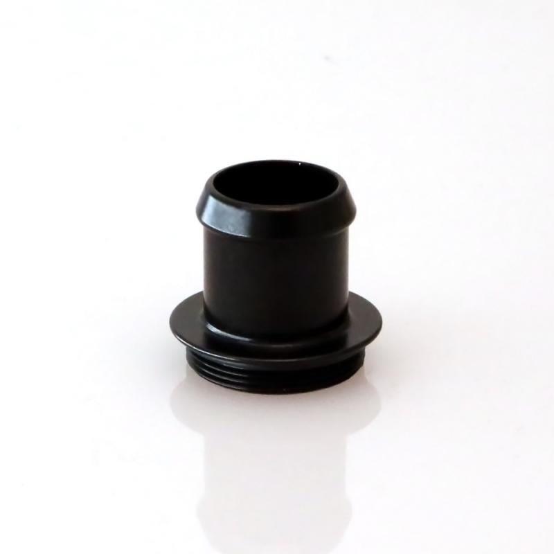 Turbosmart BOV Kompact 20mm Inlet Fitting - Black TS-0203-3005 Main Image