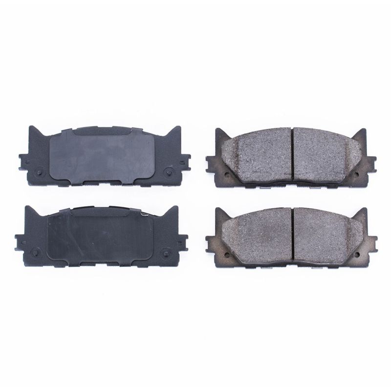 PowerStop PSB Z16 Evolution Brake Pads Brakes, Rotors & Pads Brake Pads - OE main image