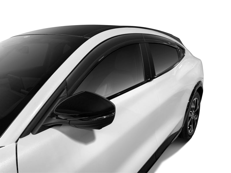 AVS AVS Ventvisor Low Profile -Smk Deflectors Wind Deflectors main image