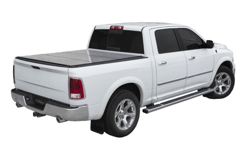 Access LOMAX Professional Series Tri-Fold Cover 02-18 Dodge/Ram 1500 5ft 7in Bed (w/o Rambox) B0040019 Main Image