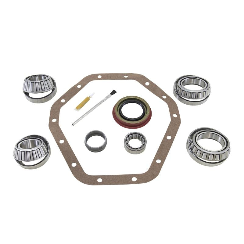 Yukon Gear Bearing install Kit For 88 and Older 10.5in GM 14 Bolt Truck Diff BK GM14T-A Main Image