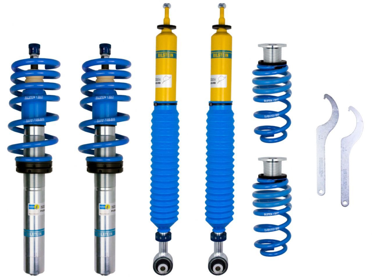 Bilstein Shocks 48-262316 Item Image