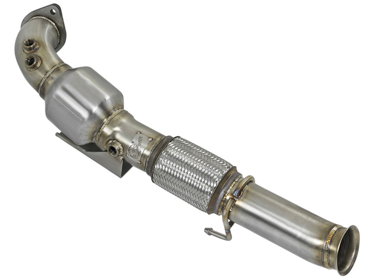 aFe Downpipes 48-33024-HC Item Image