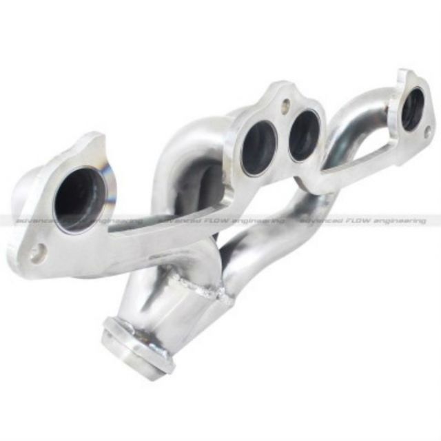 aFe Twisted Steel Headers -  Jeep 91-02 L4-2.5L