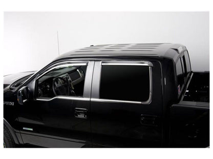 Putco 2009-2014, Ford F-150 Crew Cab - Tape On Application