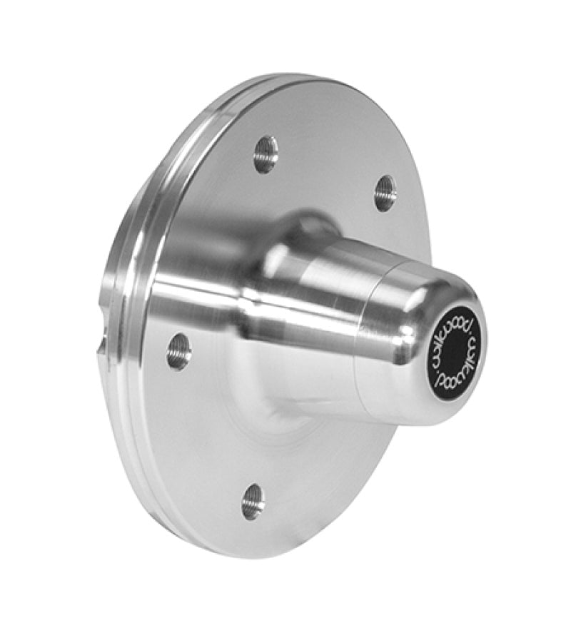 Wilwood Hub Assembly - 5 X 4.50/5 X 4.75 - Vented 270-14517