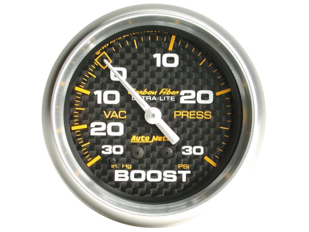 Autometer Boost Gauge 4803 Item Image