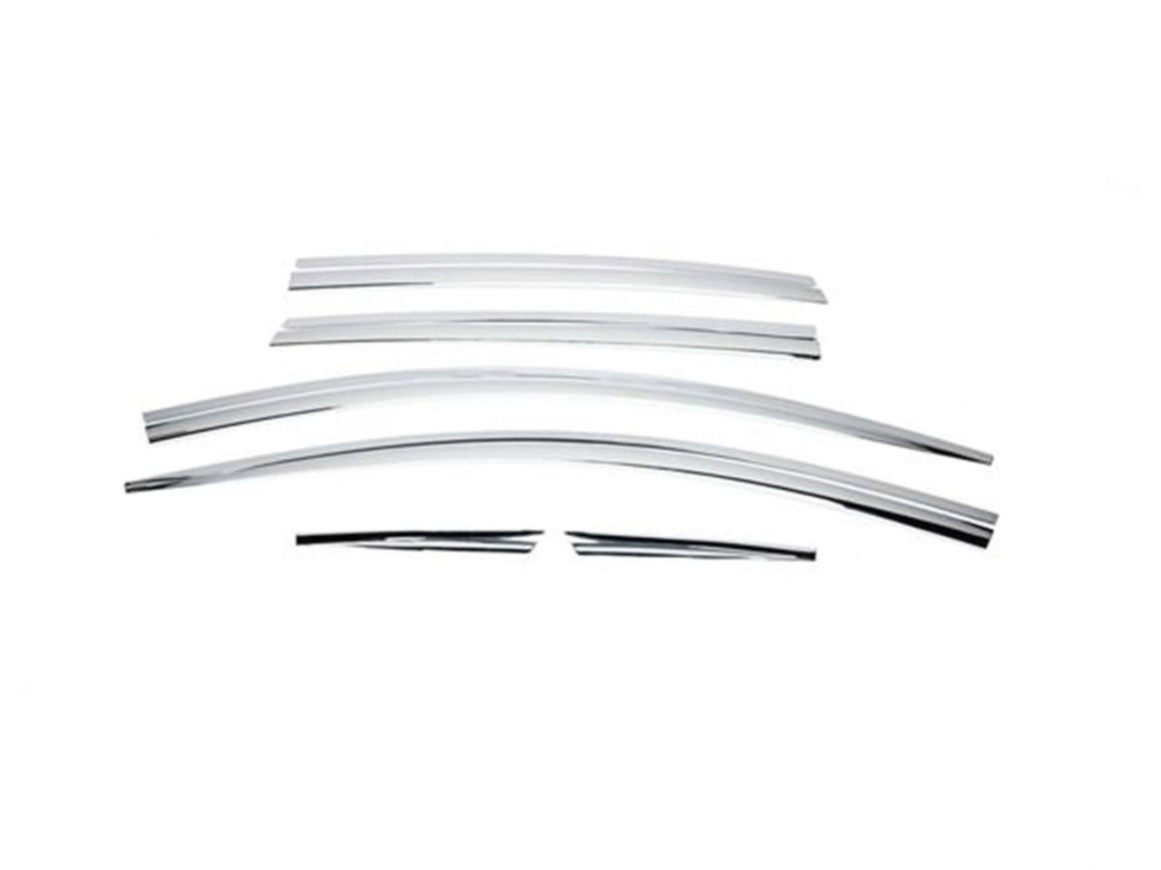 Putco Window Visors 480426 Item Image