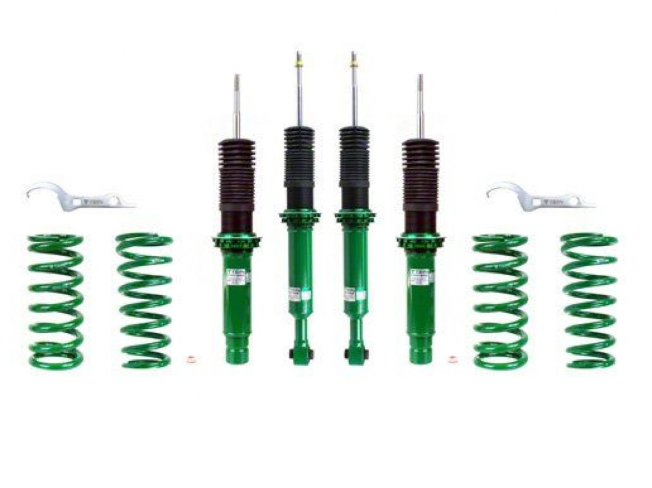 Tein Coilover Kits GSS50-81SS2 Item Image