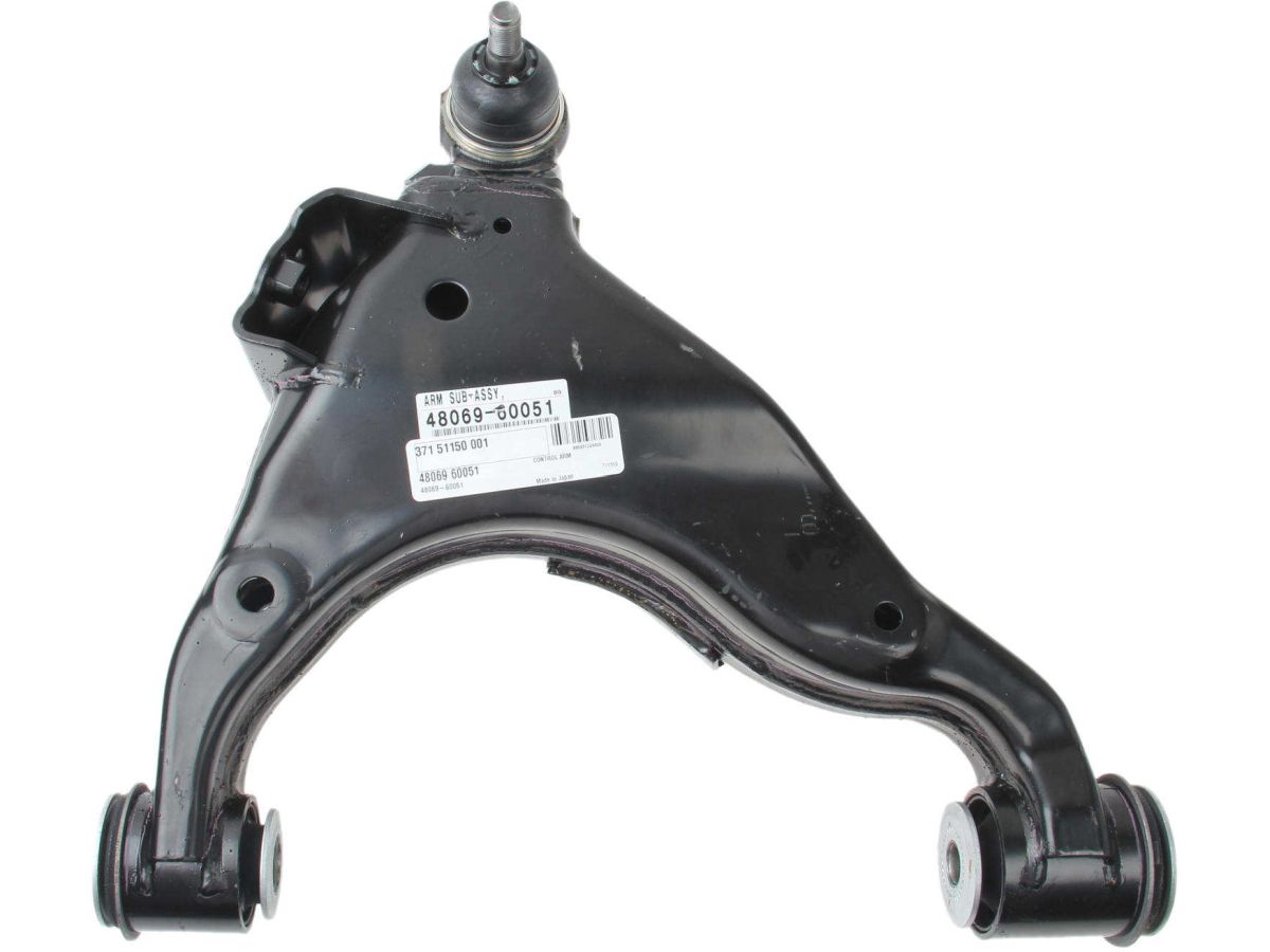 Genuine Parts Company Control Arms 4806960051 Item Image