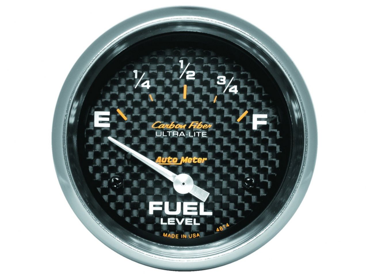 Autometer Fuel Level Gauge 4814 Item Image