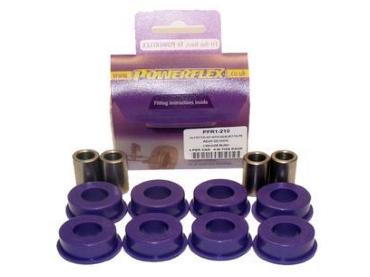 Powerflex Vehicle Parts PFR1-210x4 Item Image