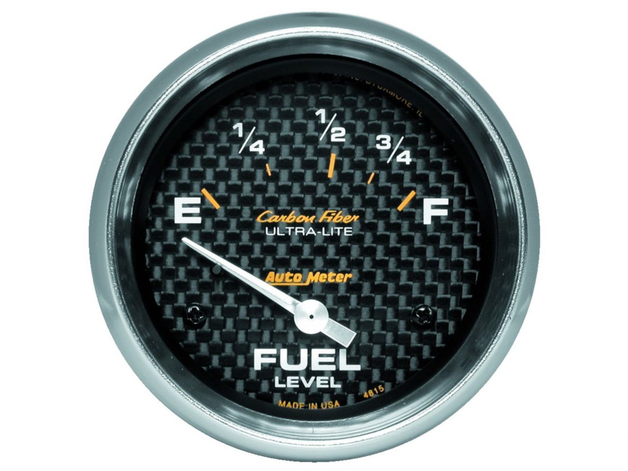 Autometer Fuel Level Gauge 4815 Item Image