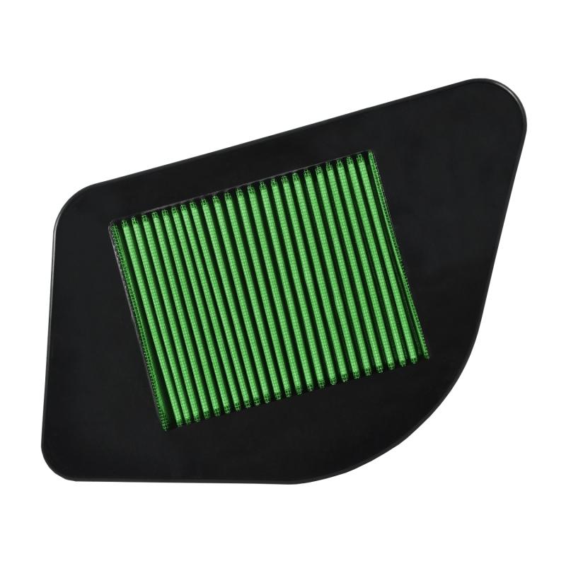 Green Filter 05-10 Cadillac STS 4.6L V8 Panel Filter 7033 Main Image