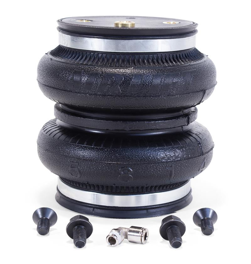 Air Lift Replacement Air Spring Bellows - 17-19 Nissan Titan 4WD (Ultimate) 84771 Main Image