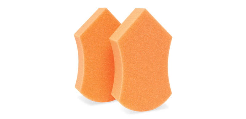 Griots Garage Contour Trim Applicators (Set of 2) 10638