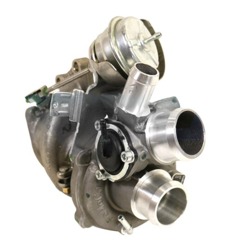 BorgWarner Turbocharger 11-12 Ford F-150 EcoBoost 3.5L CRV CC - Right Side 53039881007