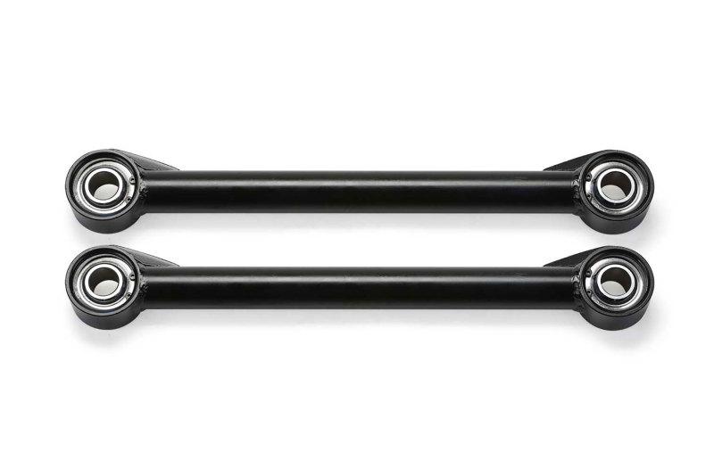 Fabtech 07-18 Jeep JK 4WD Short Control Arm Rear Upper Links w/5 Ton Joints - Pair FTS24116 Main Image