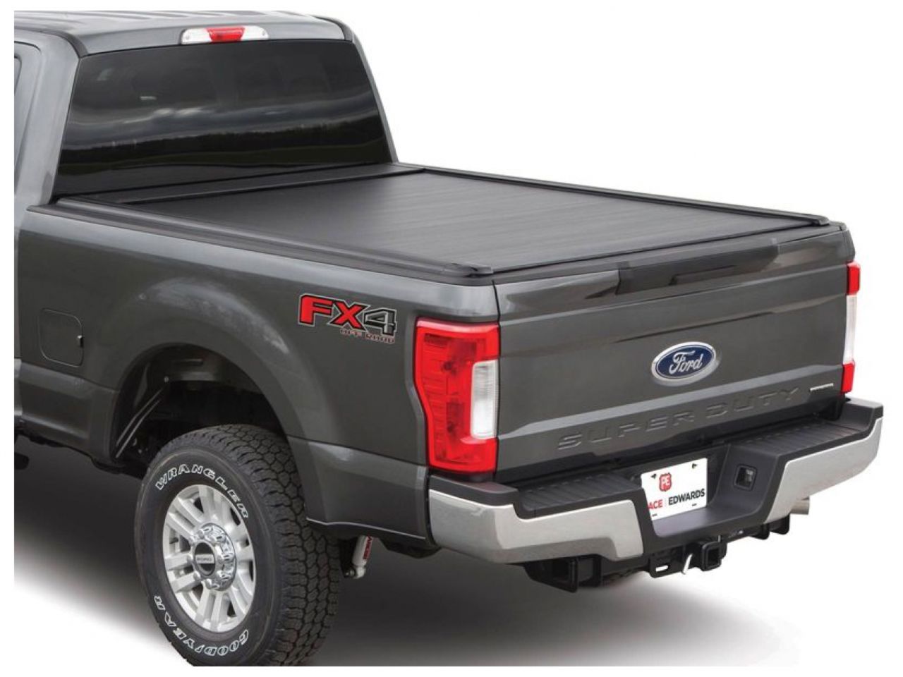 Pace Edwards 16-17 Toyota Tacoma Double Cab 5ft 1in Bed UltraGroove Metal