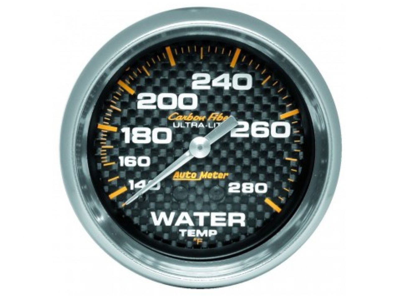 Autometer Water Temp Gauge 4831 Item Image