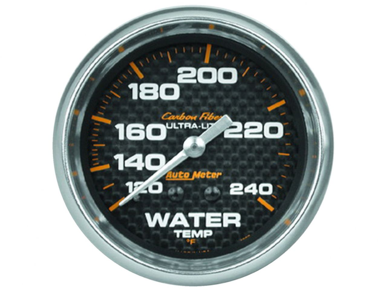 Autometer Water Temp Gauge 4832 Item Image