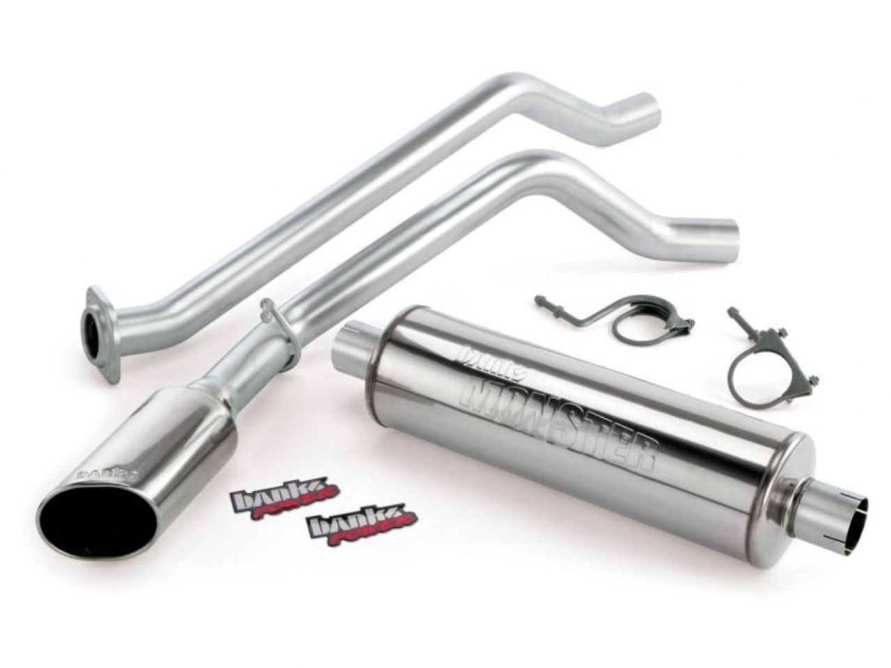 Banks Power Exhaust Systems 48332 Item Image