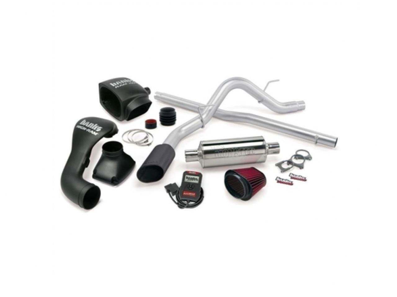 Banks Power Exhaust Systems 48484-B Item Image