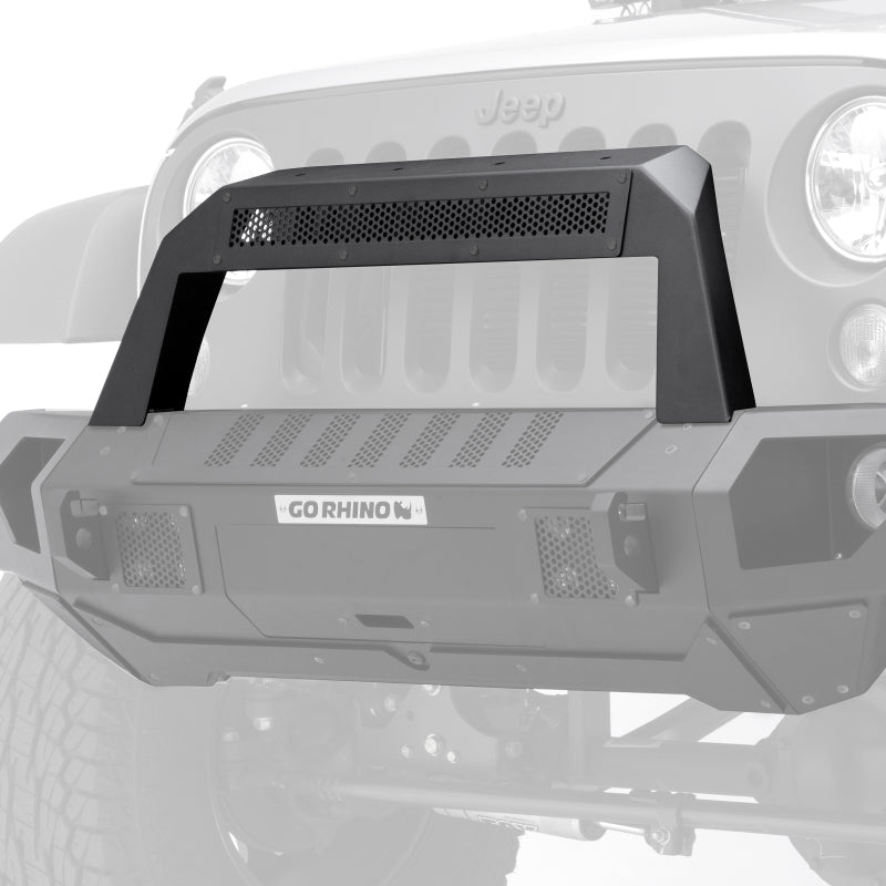 Go Rhino GOR Trailine Bumper Bumpers Bumpers - Steel main image