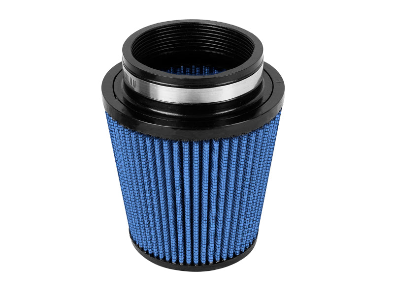 aFe MagnumFLOW Air Filters UCO P5R A/F P5R 4F x 6B x 4-1/2T (Inv) x 6H (Pair) 24-91020-MA