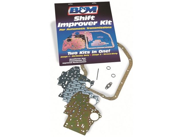 B&M Racing Transmission Valve Body Kit 10025 Item Image