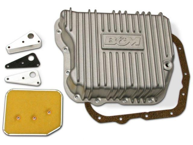 B&M Racing Differential Covers 10280 Item Image