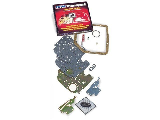 B&M Racing Transmission Valve Body Kit 20228 Item Image