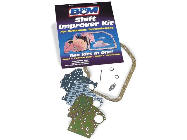 B&M Racing Transmission Valve Body Kit 20260 Item Image