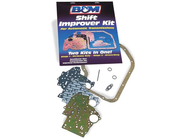 B&M Racing Transmission Valve Body Kit 30262 Item Image