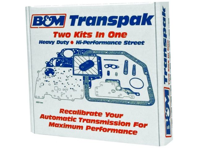 B&M Racing Automatic Transmission Valve Body Kit