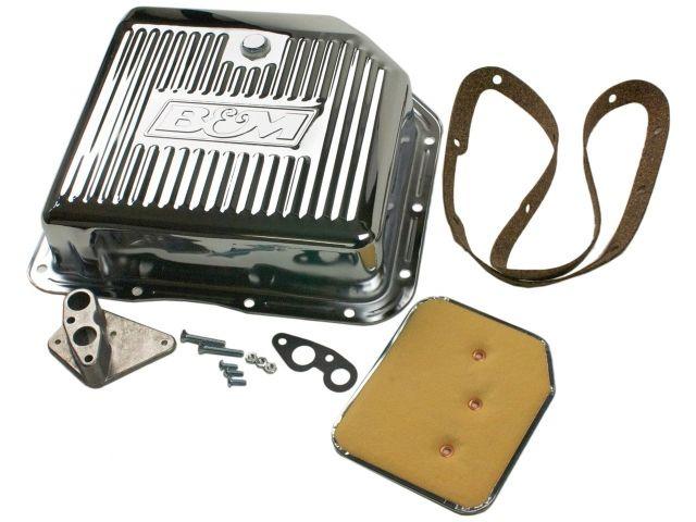 B&M Racing Differential Covers 30289 Item Image