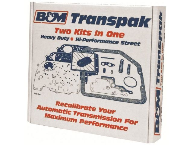 B&M Racing Automatic Transmission Valve Body Kit