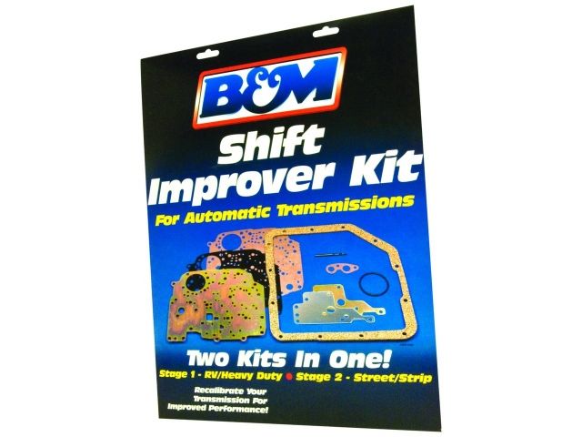 B&M Racing Automatic Transmission Valve Body Kit