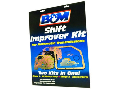 B&M Racing Automatic Transmission Valve Body Kit