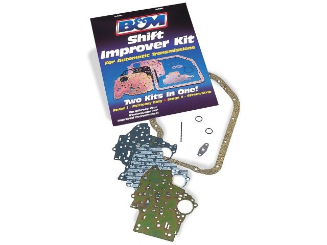 B&M Racing Transmission Valve Body Kit 40262 Item Image