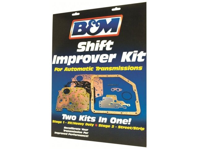 B&M Racing Automatic Transmission Valve Body Kit