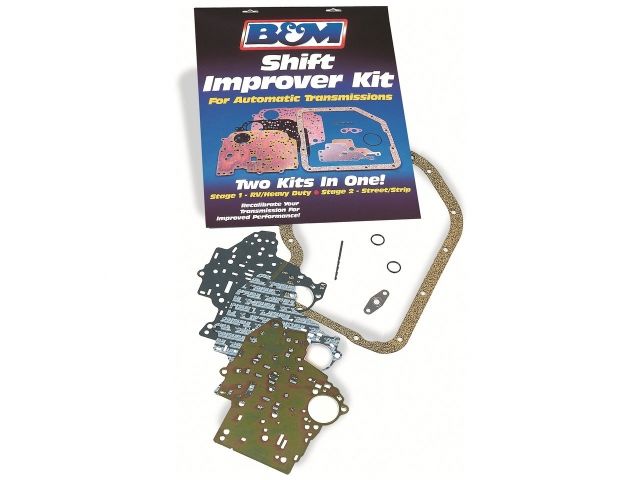 B&M Racing Transmission Valve Body Kit 40264 Item Image