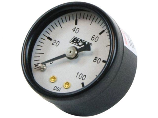 B&M Racing Fuel Pressure Gauge 46054 Item Image