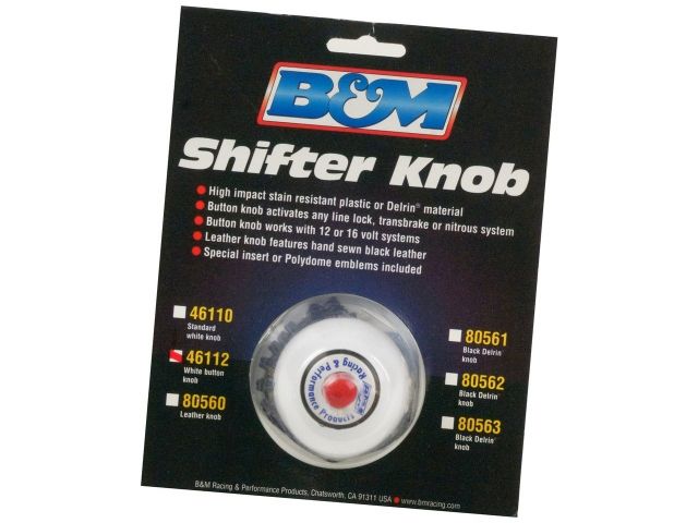 B&M Racing Manual Transmission Shift Knob