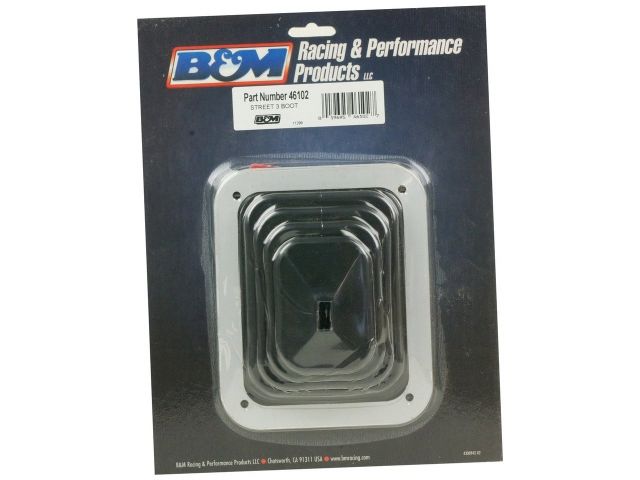 B&M Racing Manual Transmission Shift Boot
