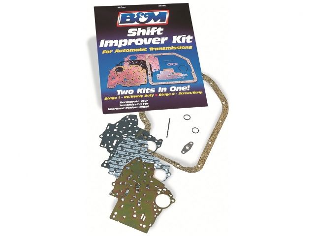 B&M Racing Transmission Valve Body Kit 50262 Item Image