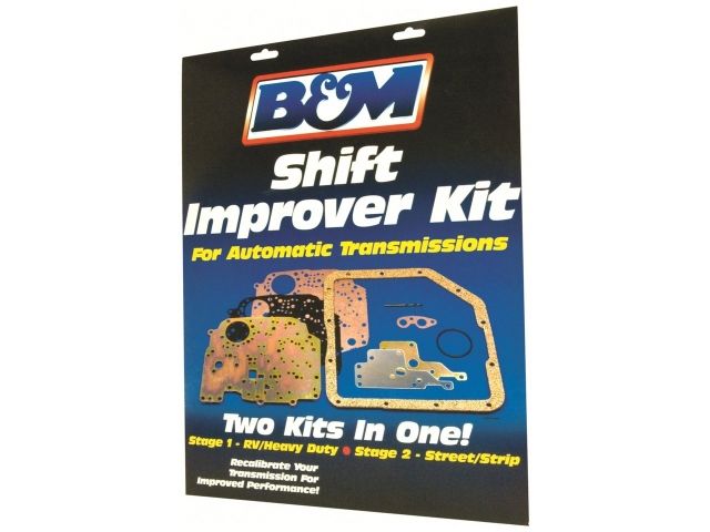B&M Racing Automatic Transmission Valve Body Kit