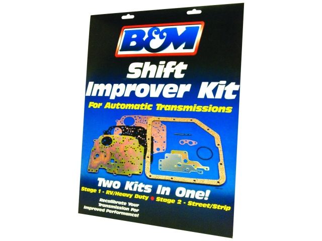 B&M Racing Automatic Transmission Valve Body Kit