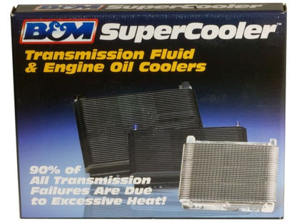 B&M Racing Automatic Transmission Oil Cooler