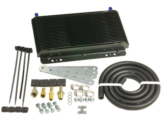 B&M Racing Automatic Transmission Oil Cooler